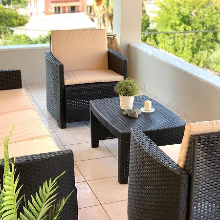 Casa Brucie - New Stylish Apartment In Corfu! Kanali  Ngoại thất bức ảnh