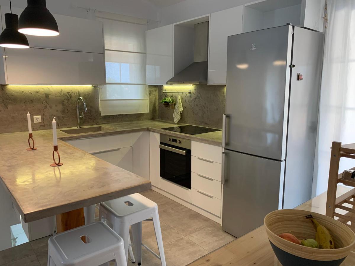 Casa Brucie - New Stylish Apartment In Corfu! Kanali  Ngoại thất bức ảnh