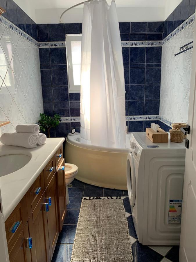 Casa Brucie - New Stylish Apartment In Corfu! Kanali  Ngoại thất bức ảnh