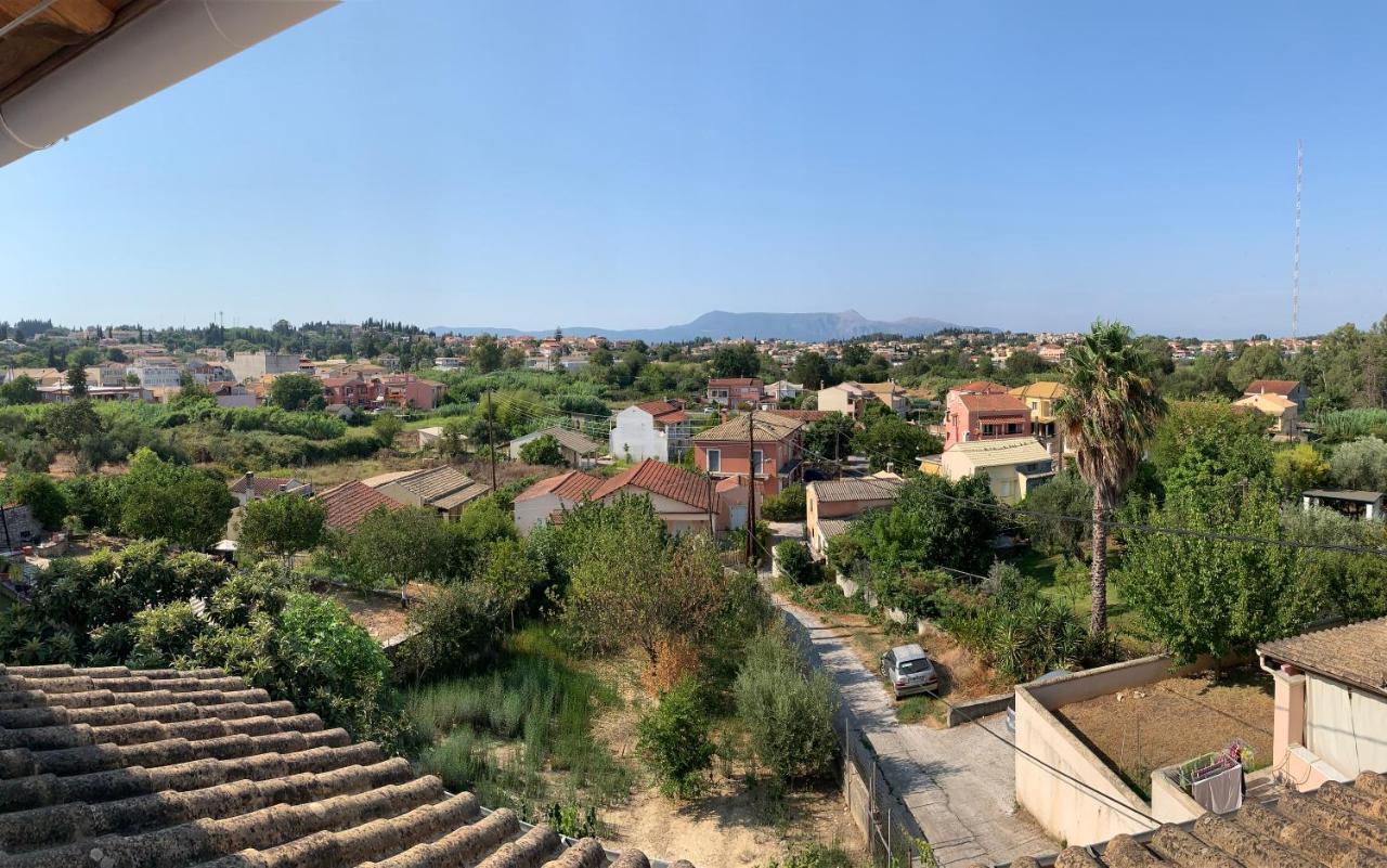 Casa Brucie - New Stylish Apartment In Corfu! Kanali  Ngoại thất bức ảnh