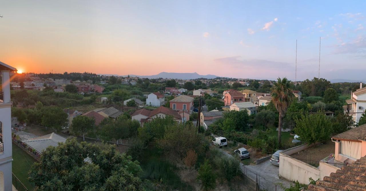 Casa Brucie - New Stylish Apartment In Corfu! Kanali  Ngoại thất bức ảnh