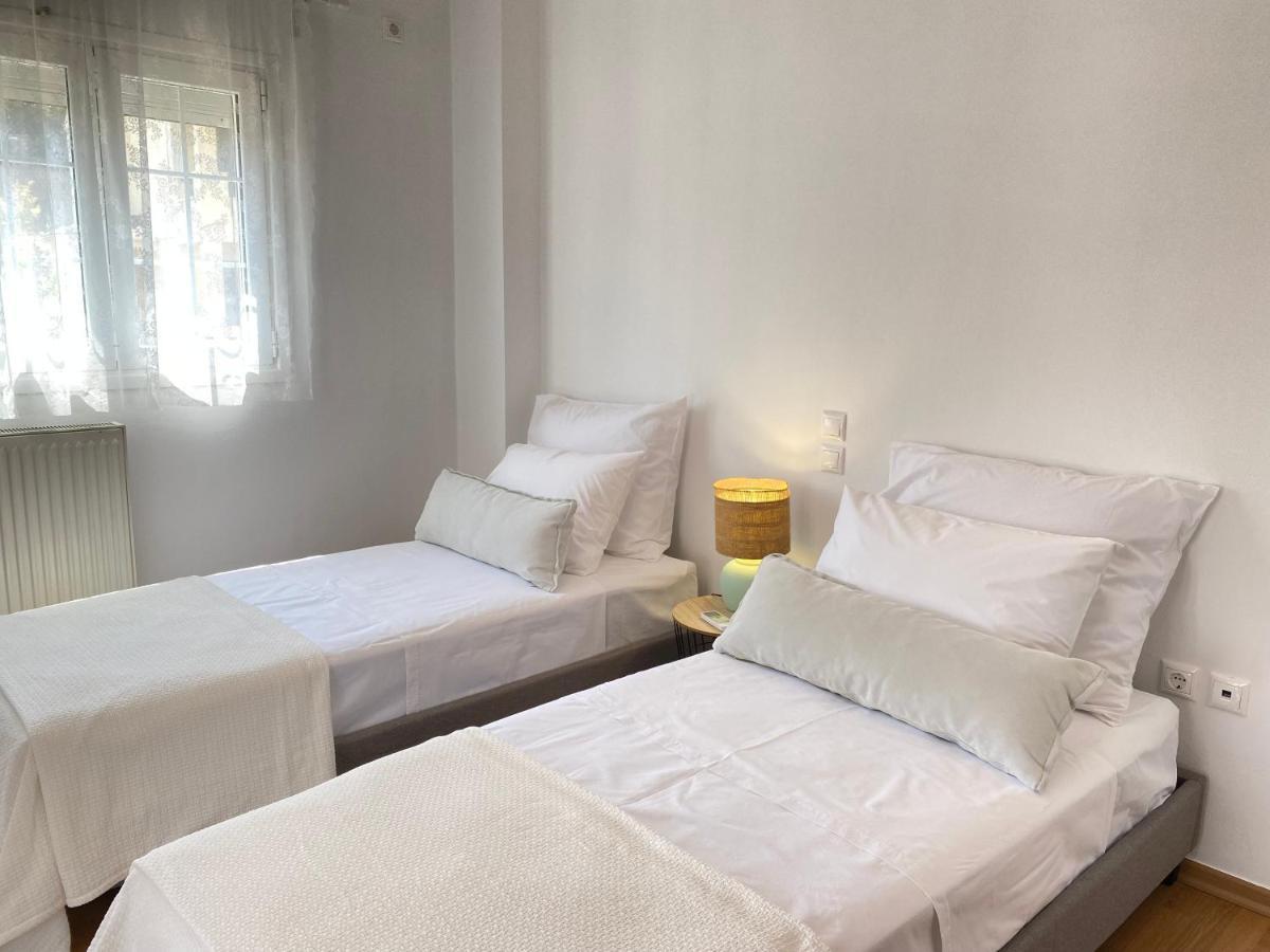 Casa Brucie - New Stylish Apartment In Corfu! Kanali  Ngoại thất bức ảnh