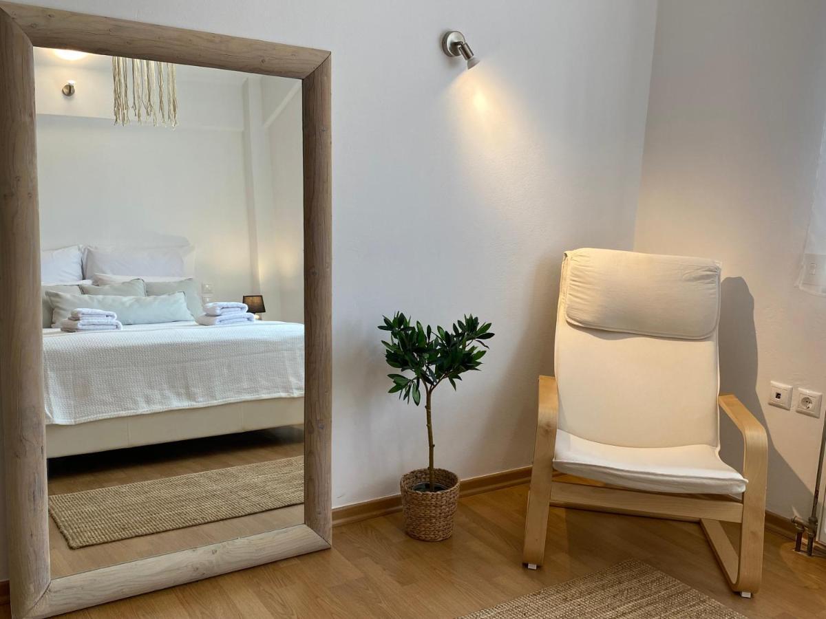 Casa Brucie - New Stylish Apartment In Corfu! Kanali  Ngoại thất bức ảnh