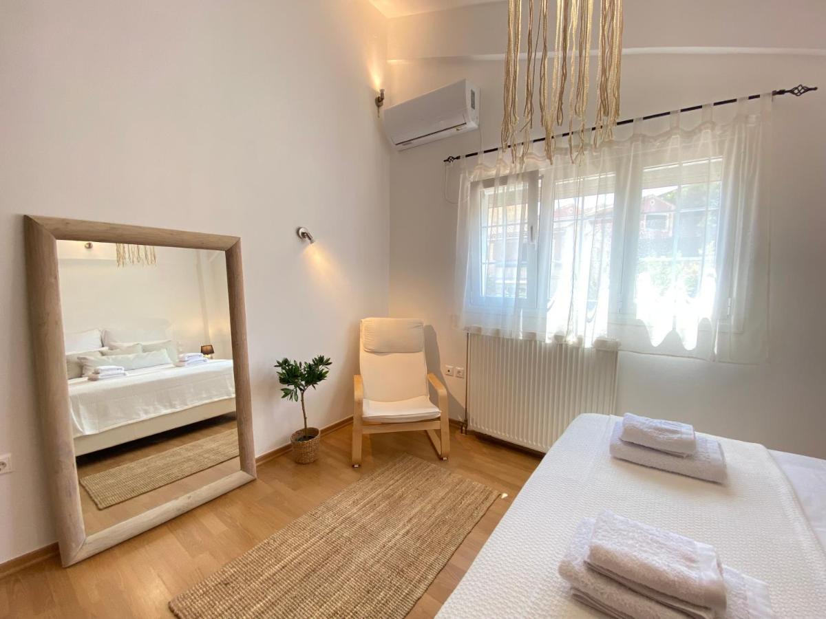Casa Brucie - New Stylish Apartment In Corfu! Kanali  Ngoại thất bức ảnh
