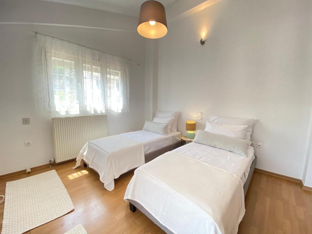Casa Brucie - New Stylish Apartment In Corfu! Kanali  Ngoại thất bức ảnh