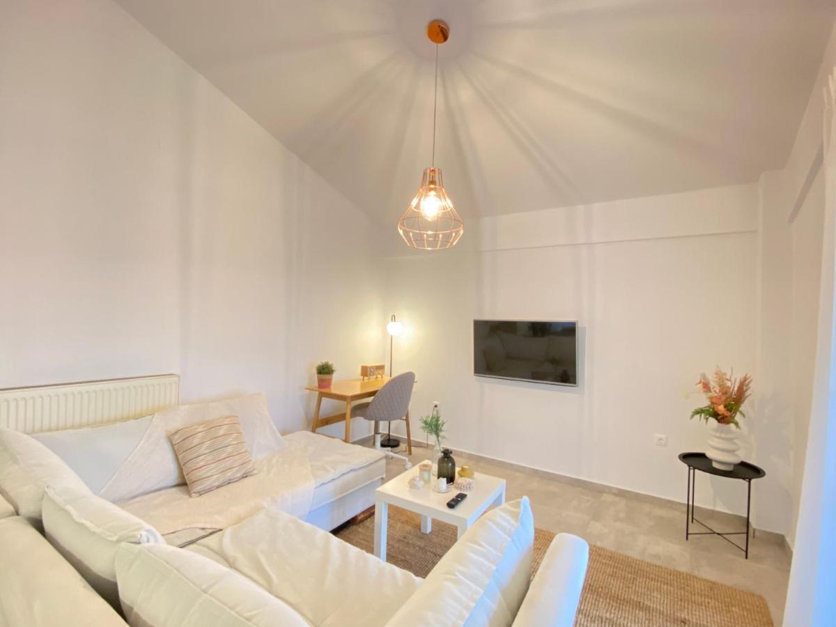 Casa Brucie - New Stylish Apartment In Corfu! Kanali  Ngoại thất bức ảnh